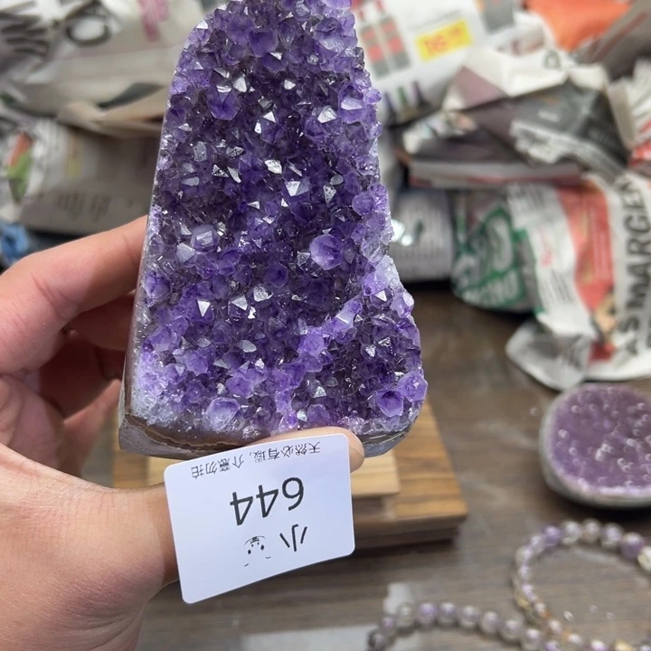 水晶未镶嵌大型摆件（非配饰）