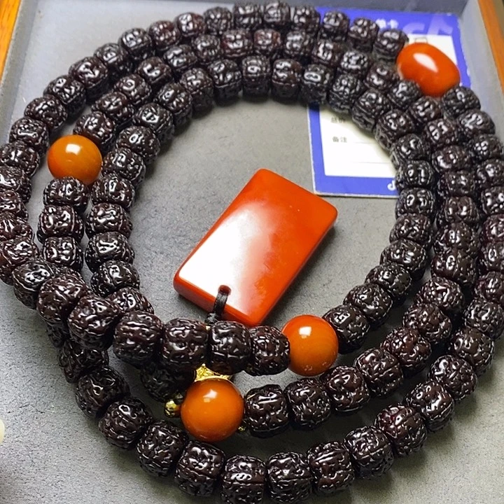 金刚菩提吊坠金刚