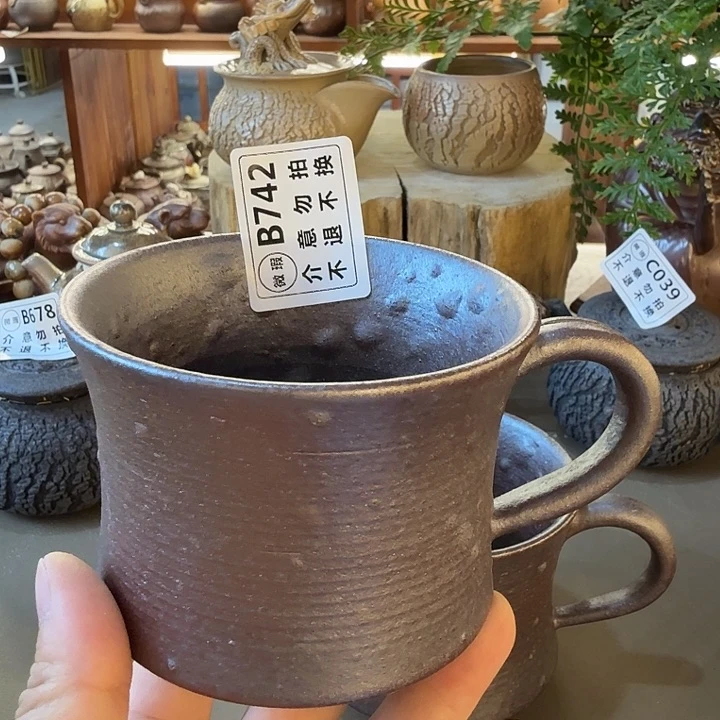 茶壶紫砂柴烧福利新品多多