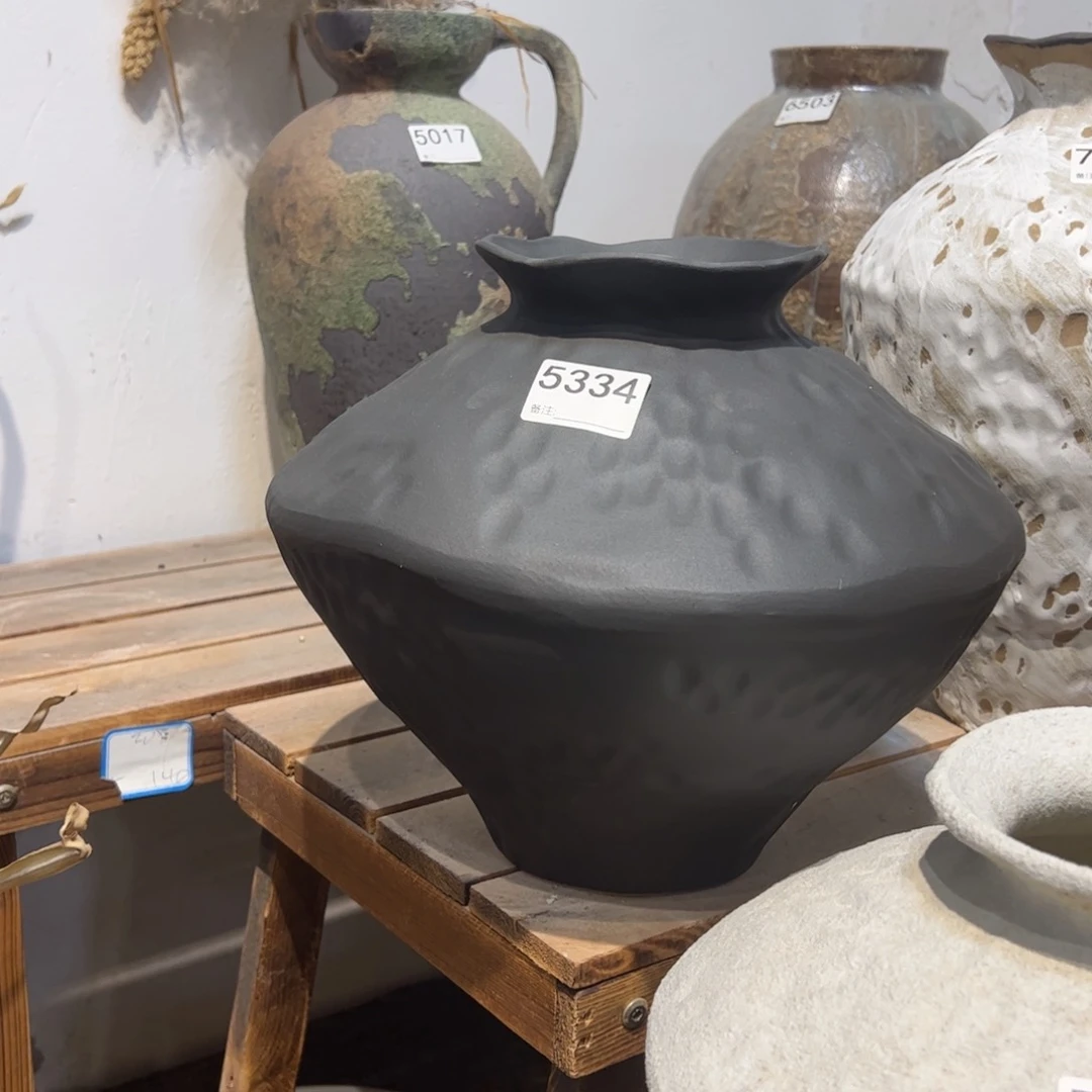 瓷片5334高26口9默认无孔的