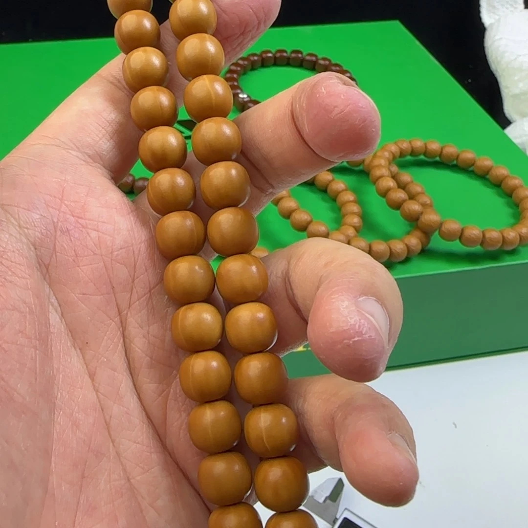 核桃手串/手链猴头老型