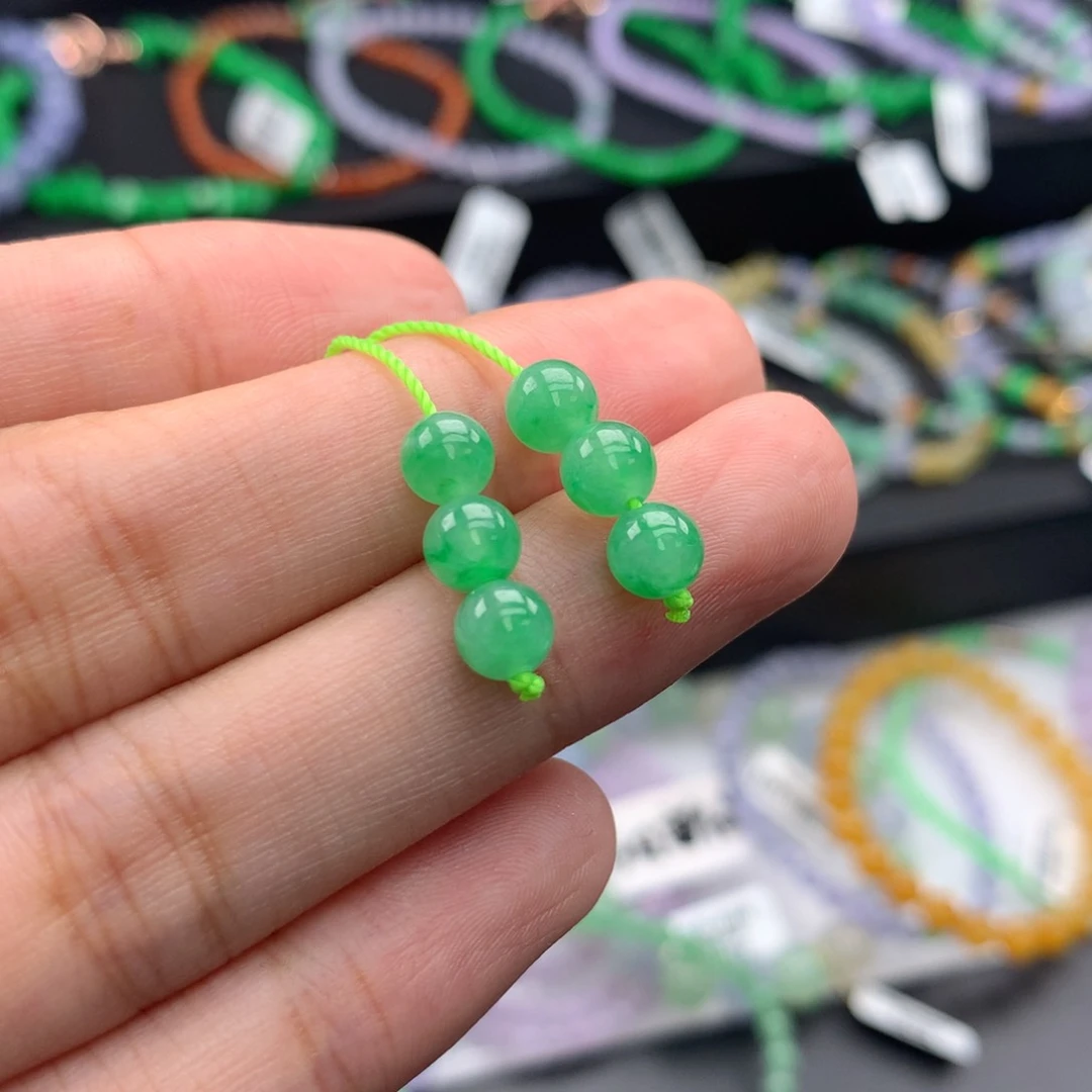 毛衣链未镶嵌翡翠