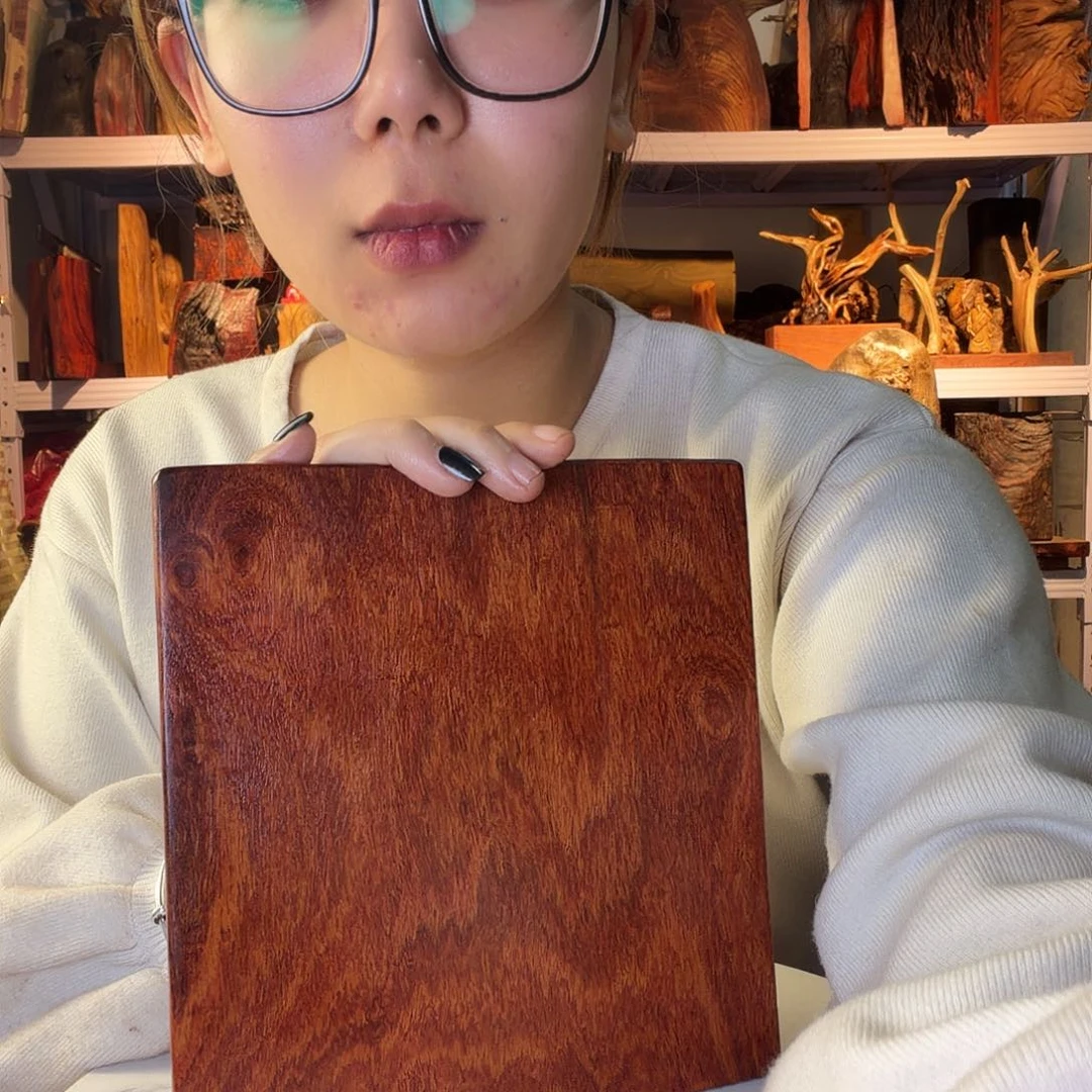 紫檀木类端景台古*