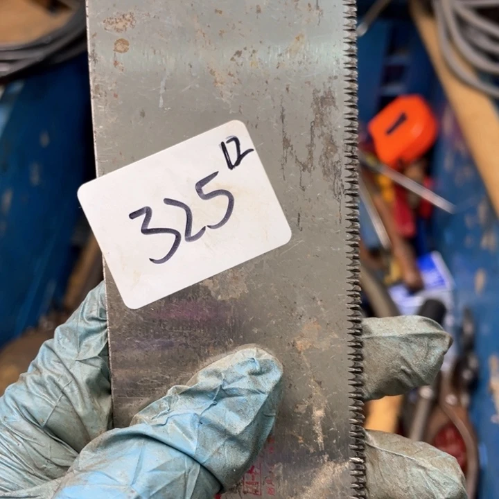 赵*河家用五金工具两个锯片325