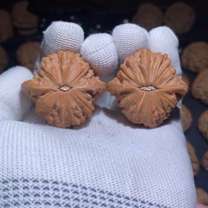 吊坠文玩核桃蓟县山地磨40