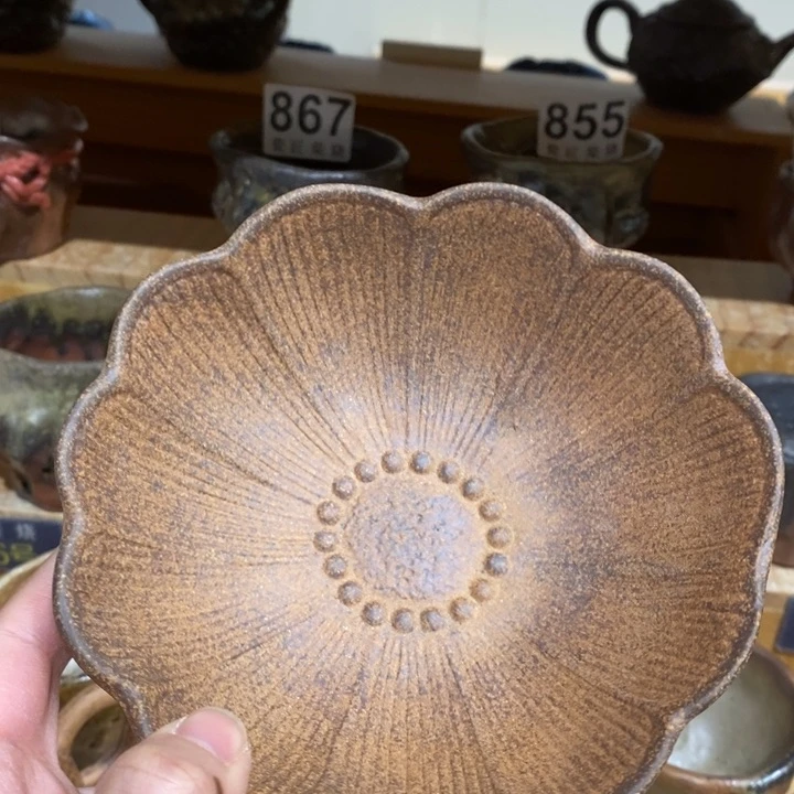 杯柴烧茶具茶具家用茶具