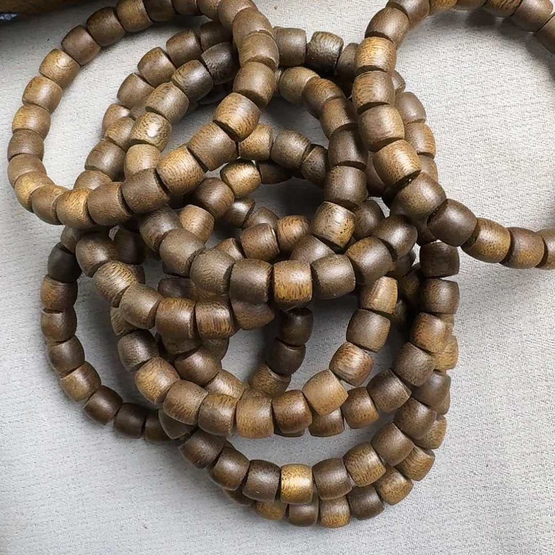 沉香香囊沉香124惊喜鼓珠单圈卡08发一