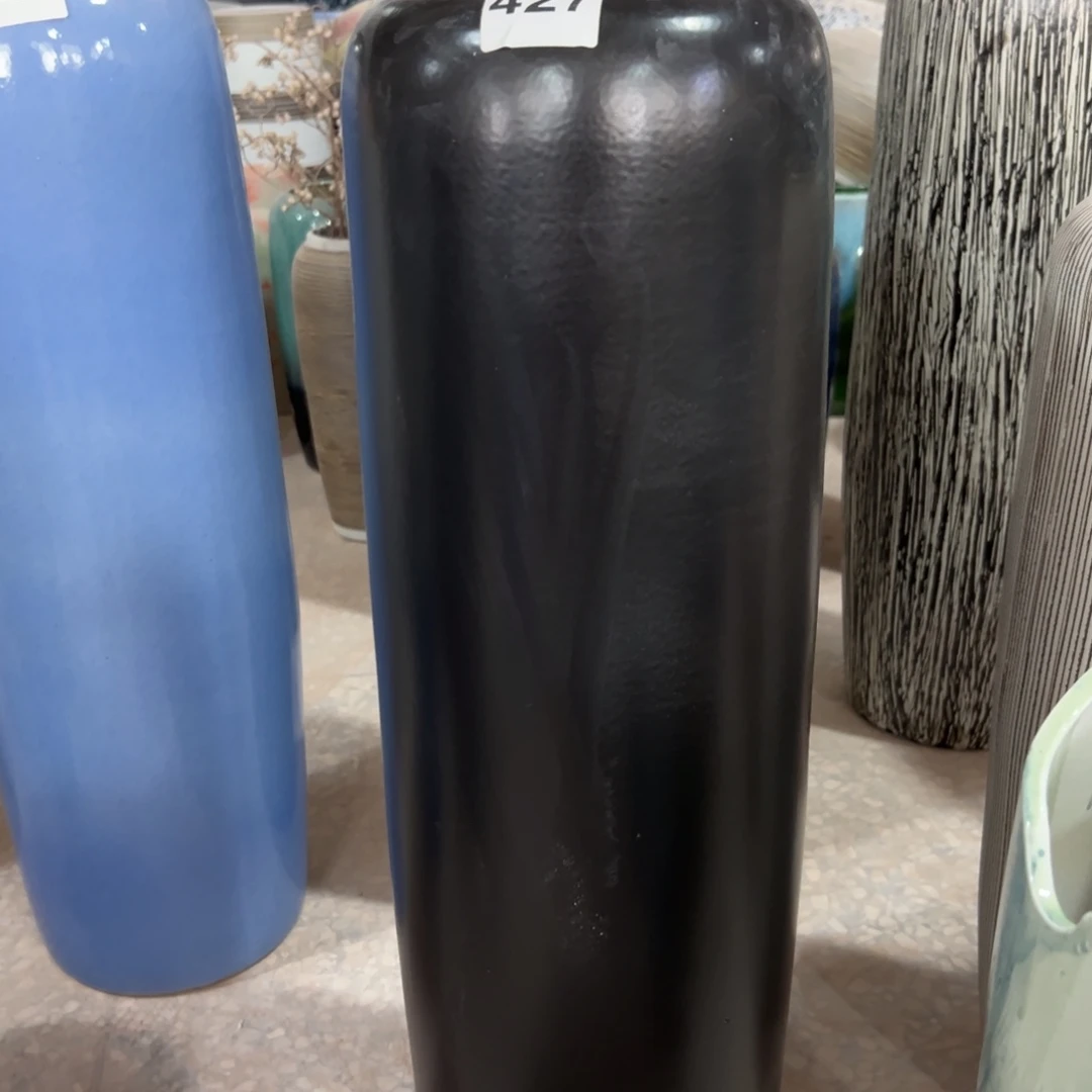 高度60口13无孔瓷器