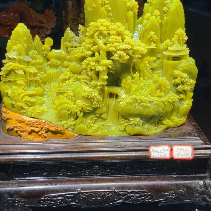 王***8寿山石寿山石雕刻艺术品