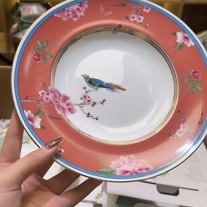 骨瓷实付满10包邮哈