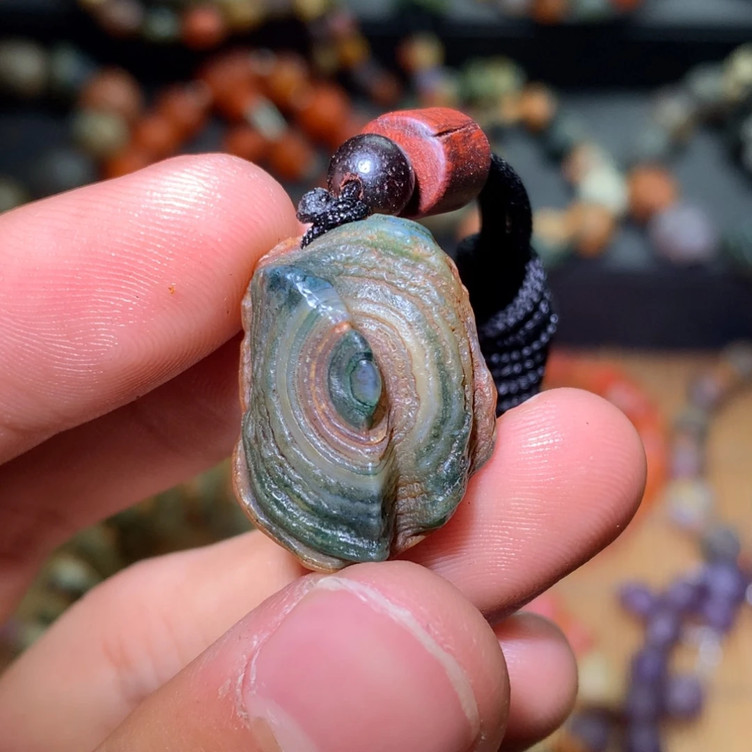 玛瑙/玉髓未镶嵌手链