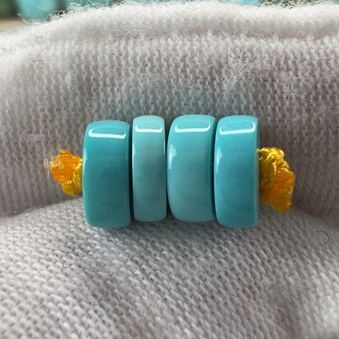 未镶嵌绿松石配饰6.5