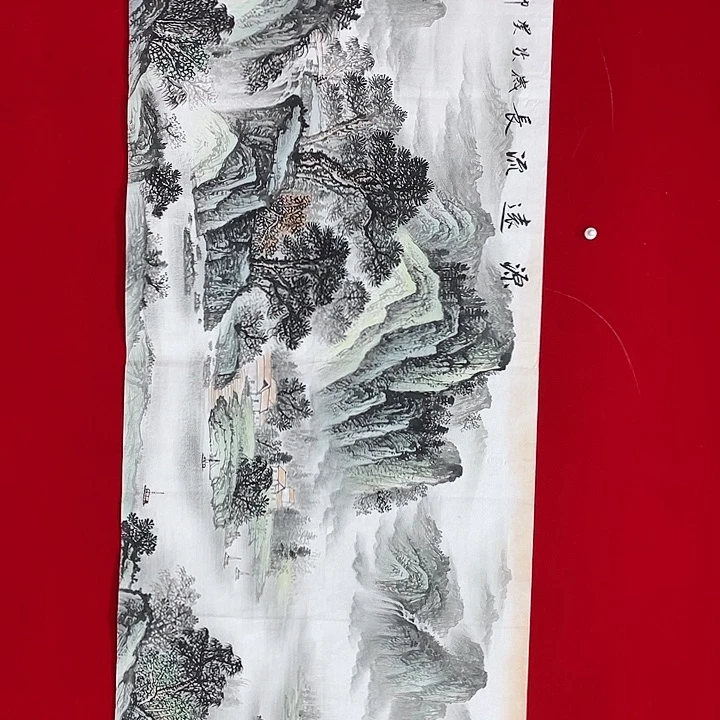 国画只重中之重重中之重