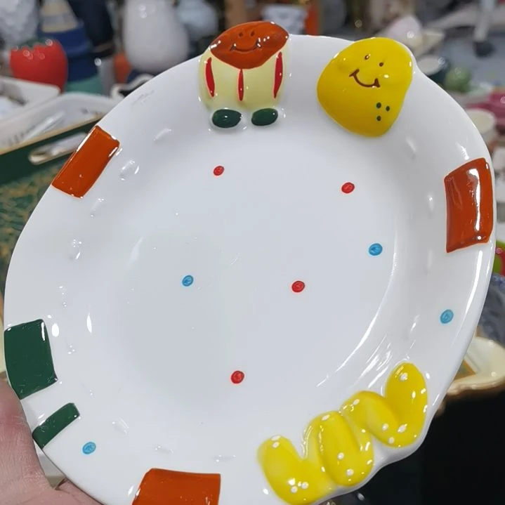 瓷片陶瓷产品设计