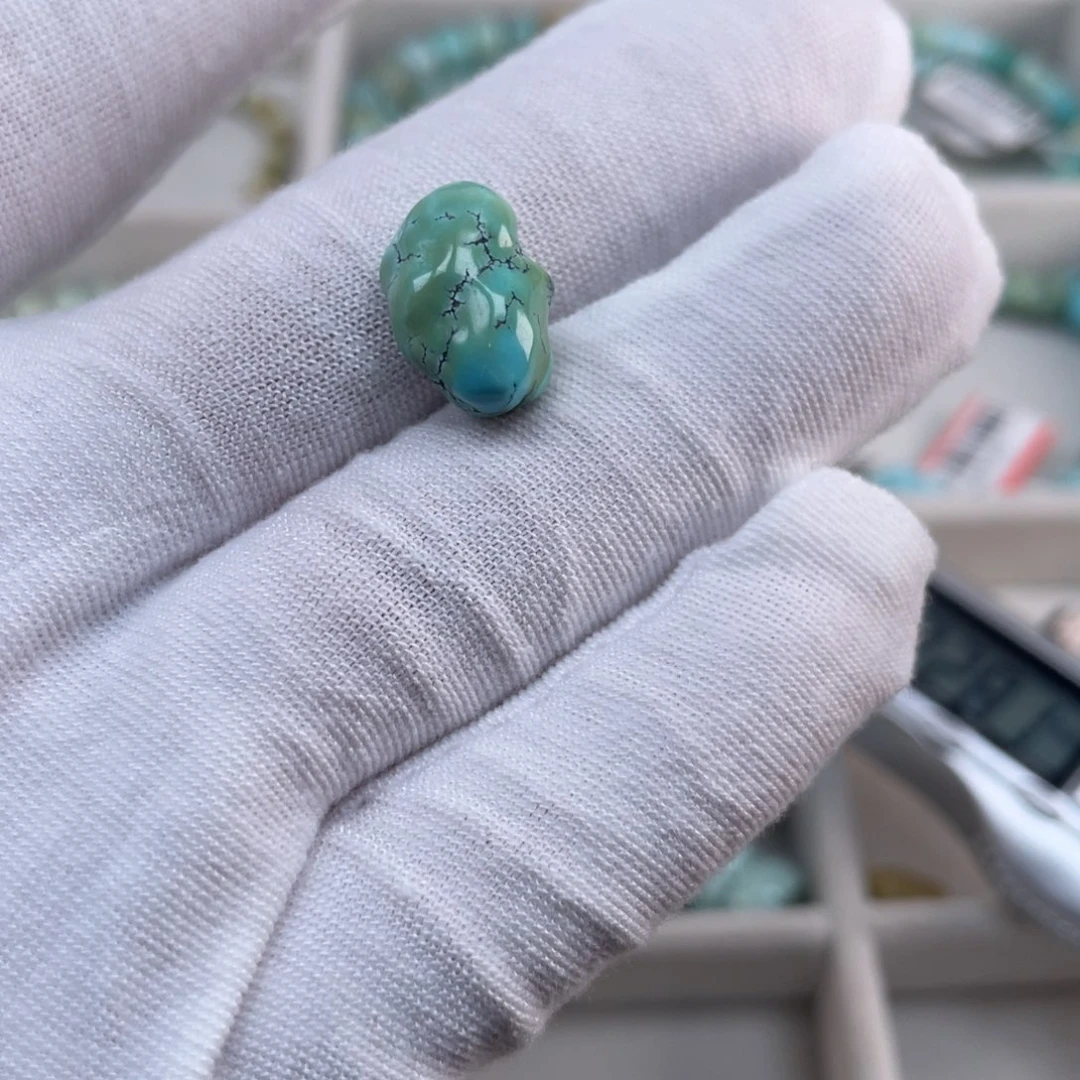 绿松石未镶嵌其他