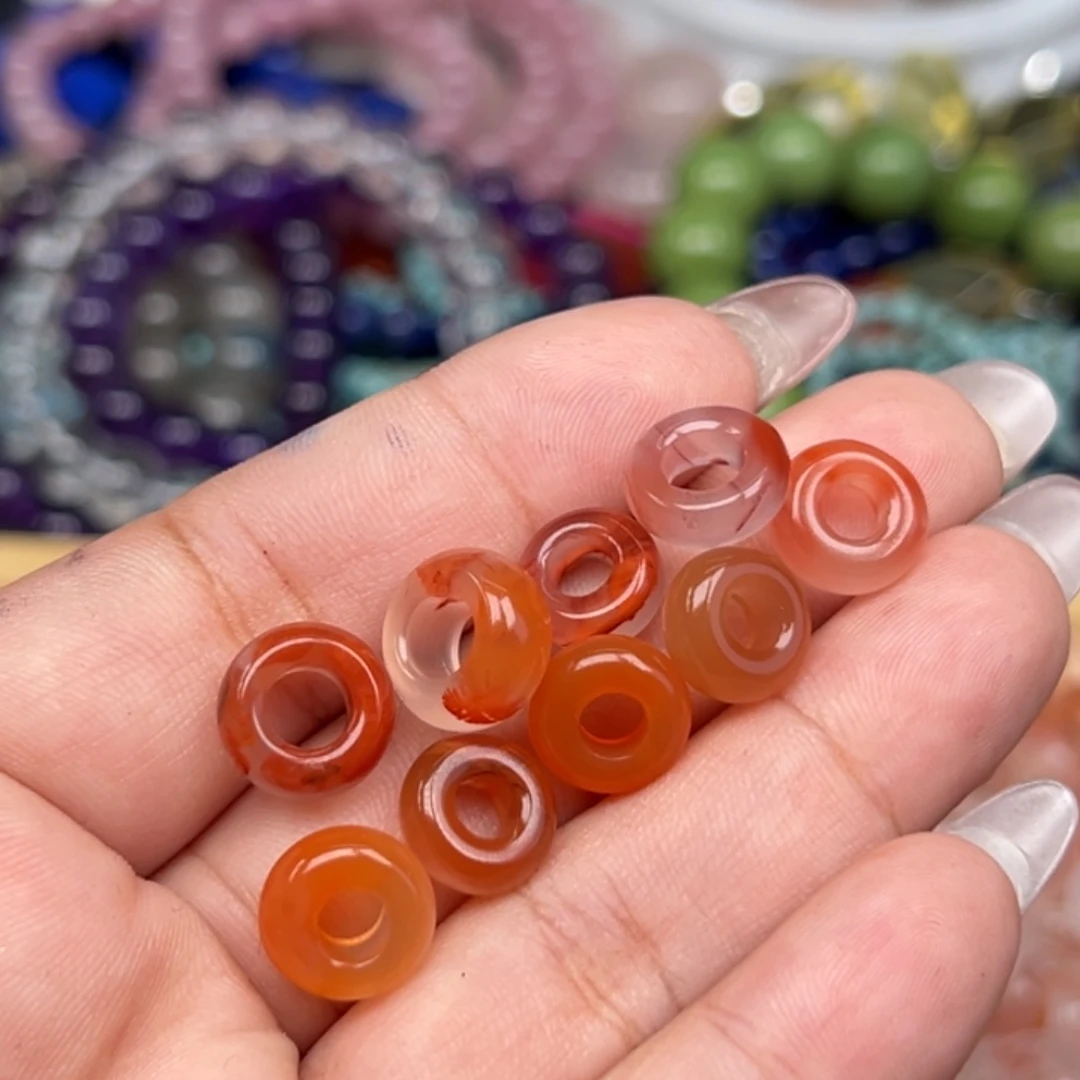 吊坠(不含链)未镶嵌南红玛瑙多样性