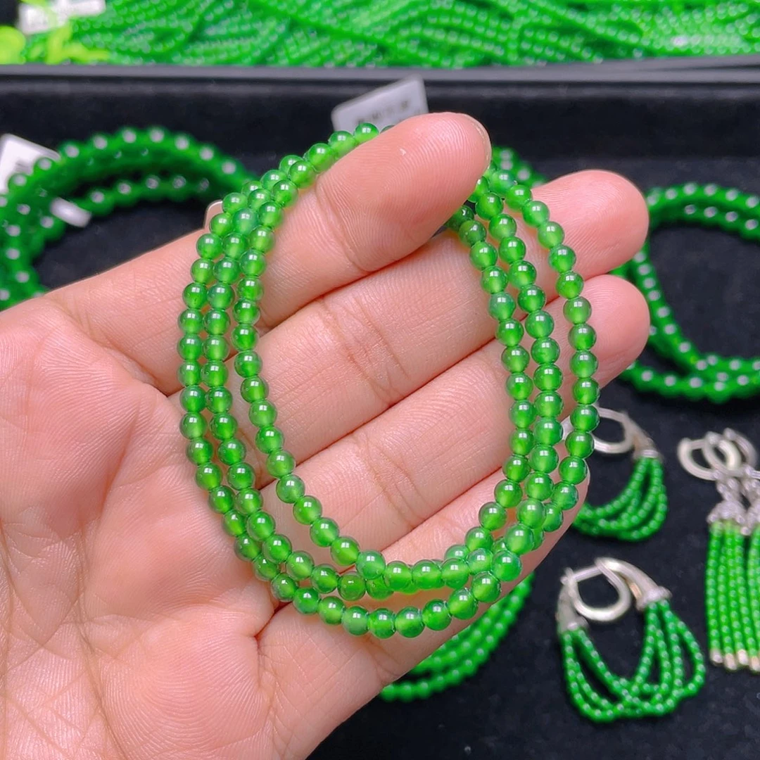 颈饰未镶嵌翡翠8888888888