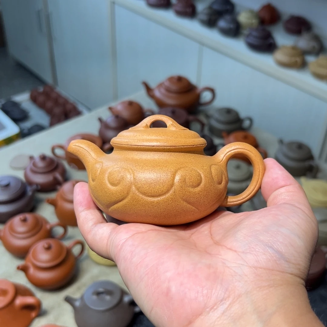 茶壶紫砂小*紫砂壶等