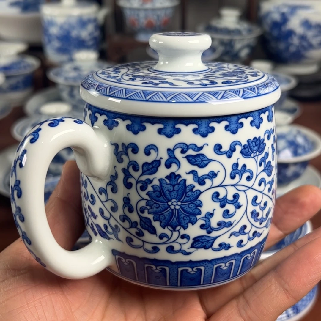 咔***陶瓷茶具家用茶具