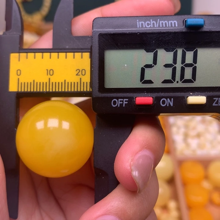铜合金配珠配饰040