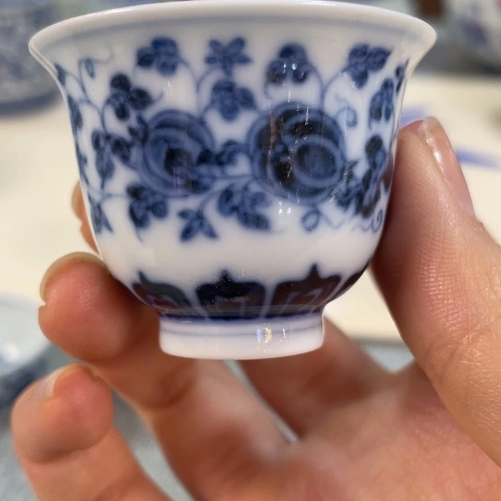 杯天三柴窑 古法烧制