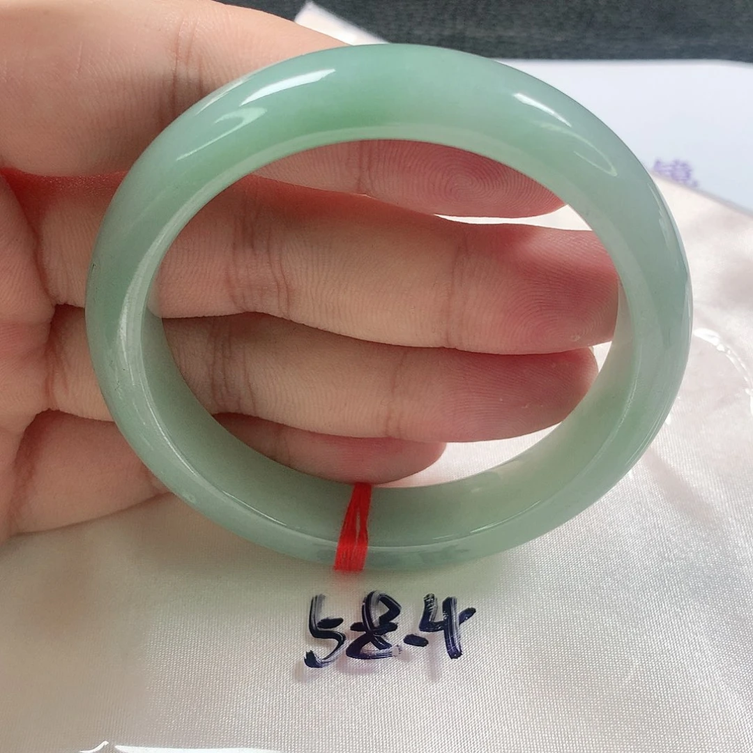 未镶嵌手镯翡翠325号