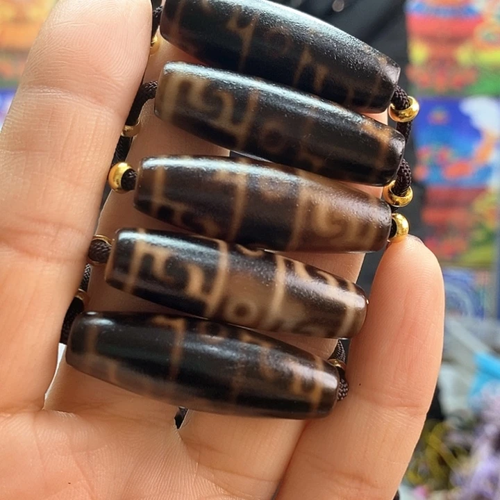 玛瑙/玉髓未镶嵌颈饰189多样性发其一