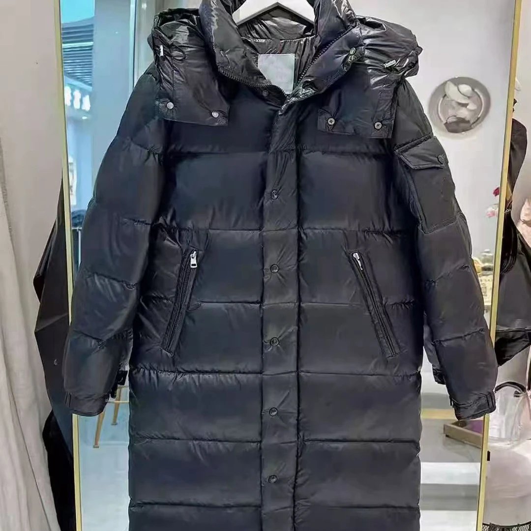 D50971南油高货羽绒服