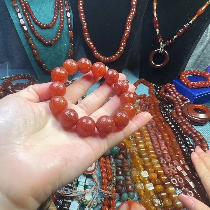 未镶嵌1玛瑙/玉髓