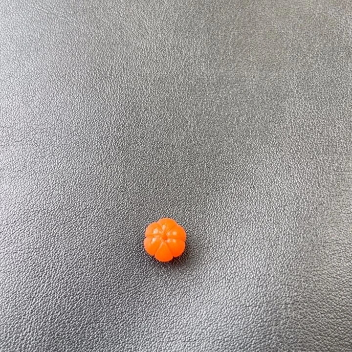 未镶嵌瓜珠南红玛瑙b****e