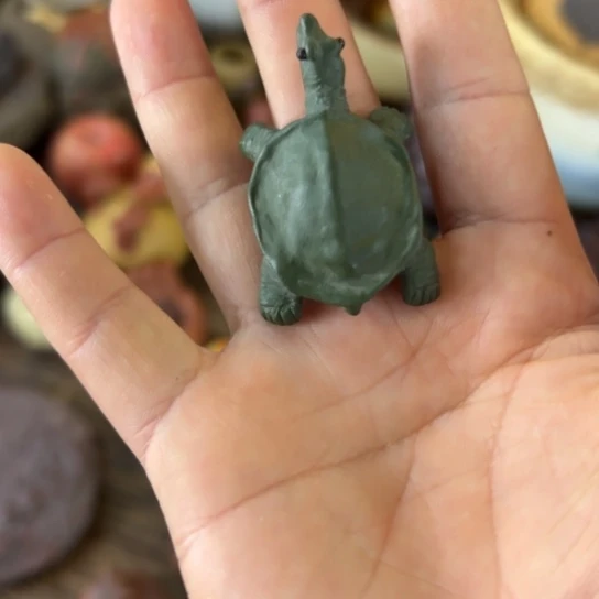 紫砂茶宠紫砂茶器