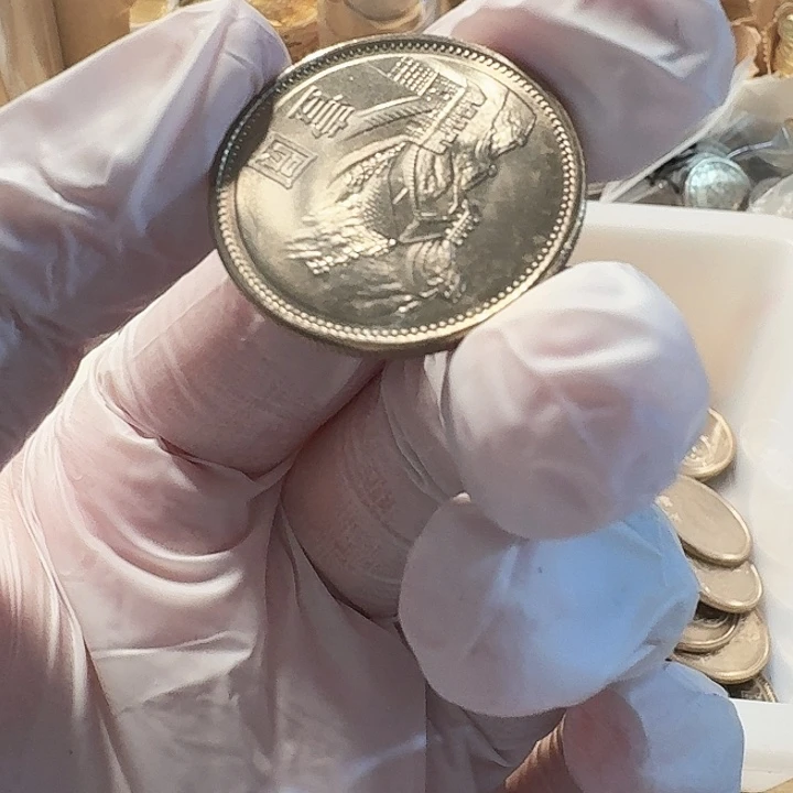 其他普通金属1981年1元币