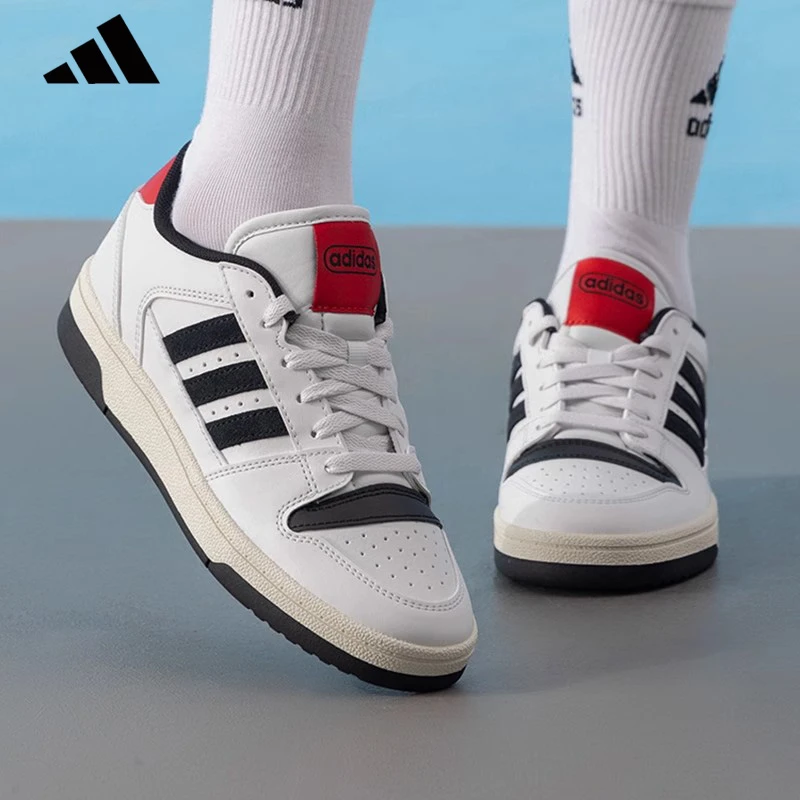 adidas/阿迪达斯25夏季板鞋男鞋女鞋BREAK START透气休闲鞋运动鞋