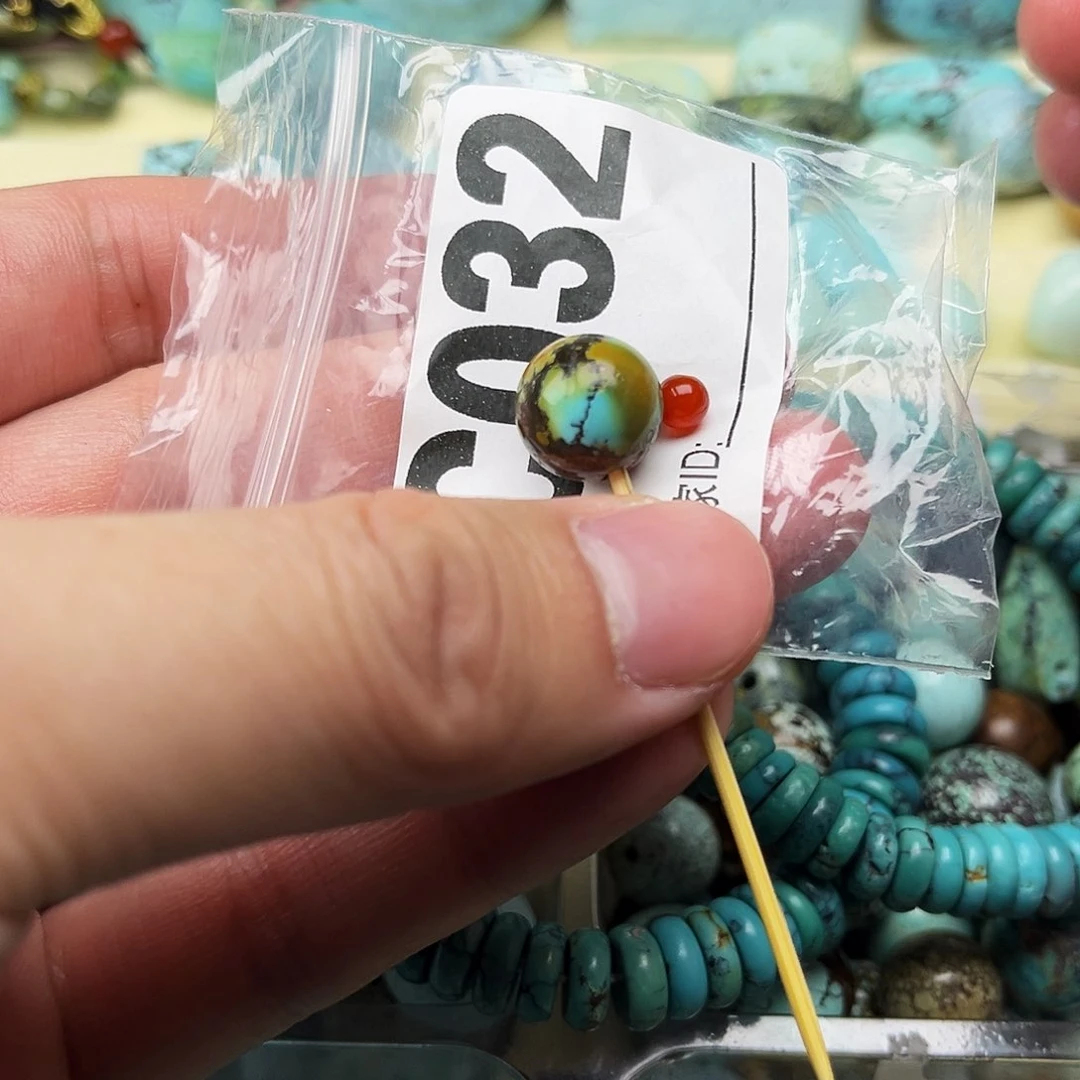 南红玛瑙配饰未镶嵌卡11.3