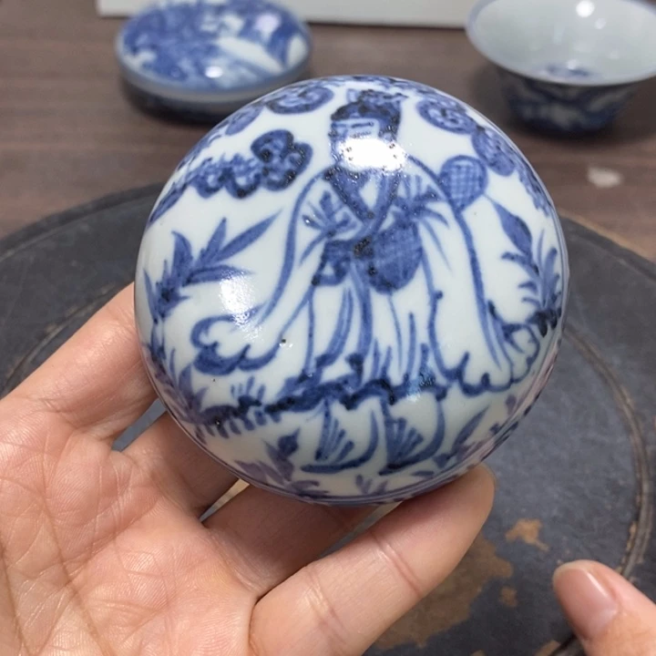陶摆件景德镇陶瓷艺术品
