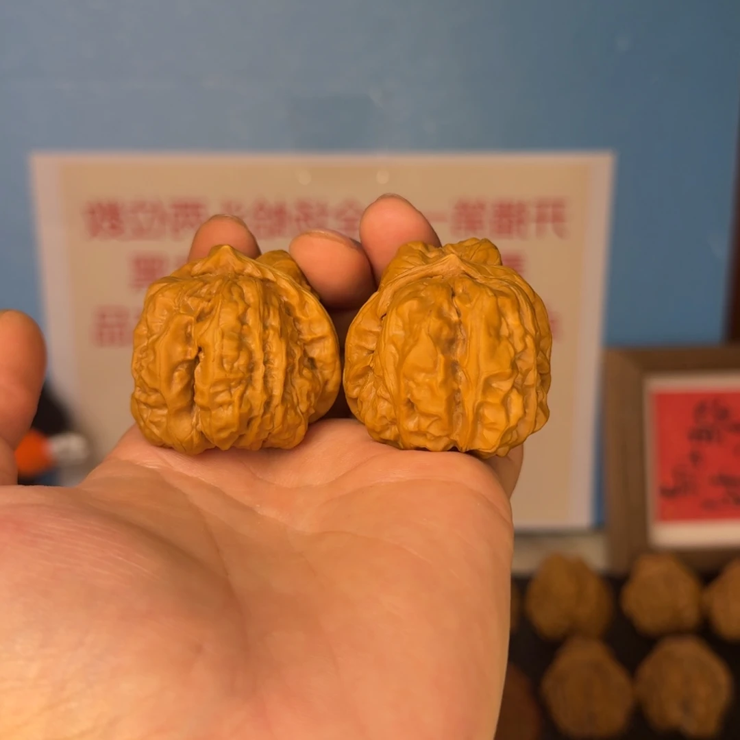吊坠文玩核桃蛤蟆头