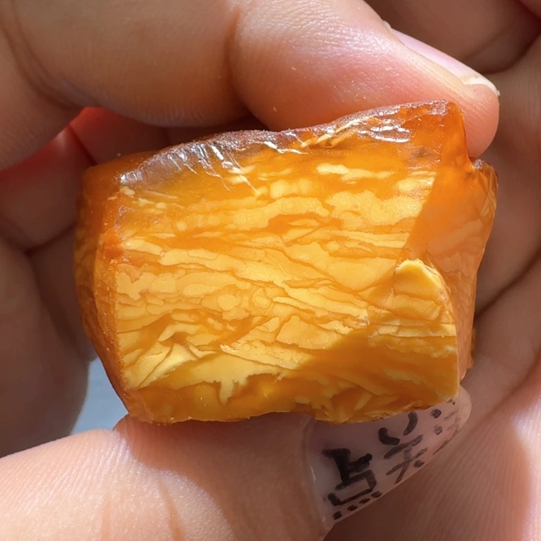 未镶嵌定制琥珀专拍