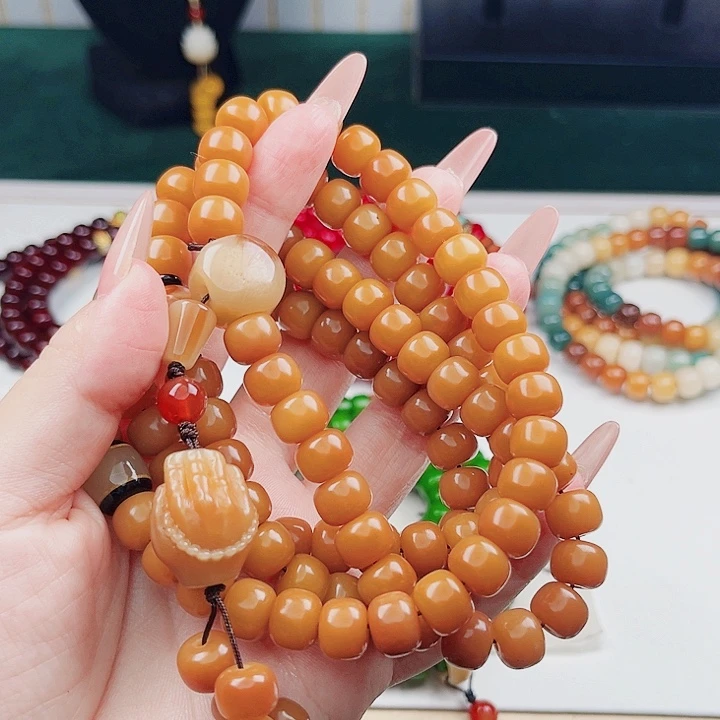 菩提根/象牙果吊坠