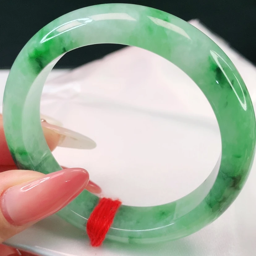 【闪购商品】未镶嵌手镯翡翠天然翡翠9011