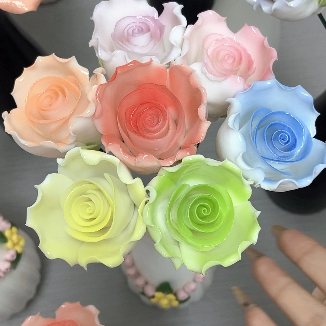 陶瓷手工制作工艺