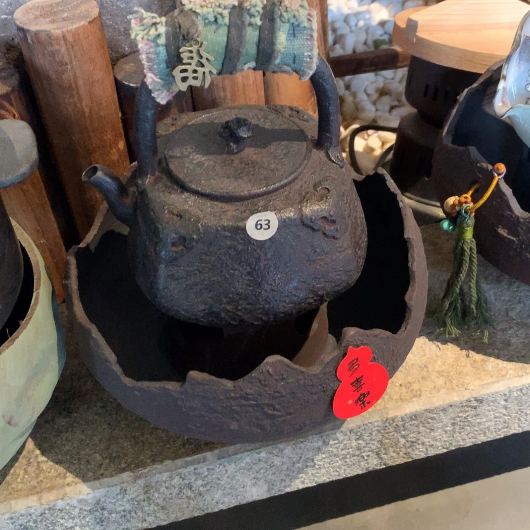 紫砂特价福利 紫铜勺子飞*飞