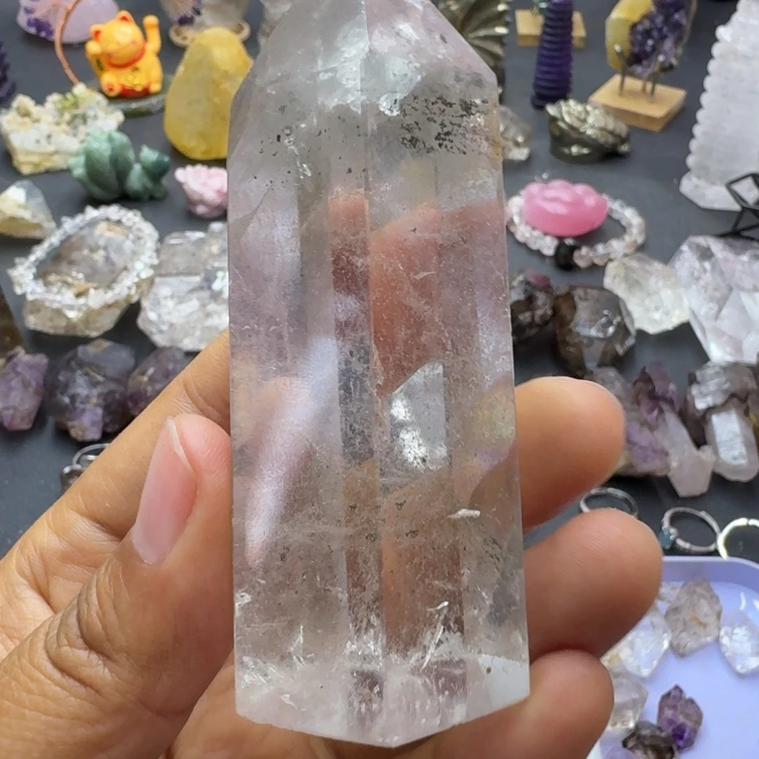 石材幽灵柱子的故事