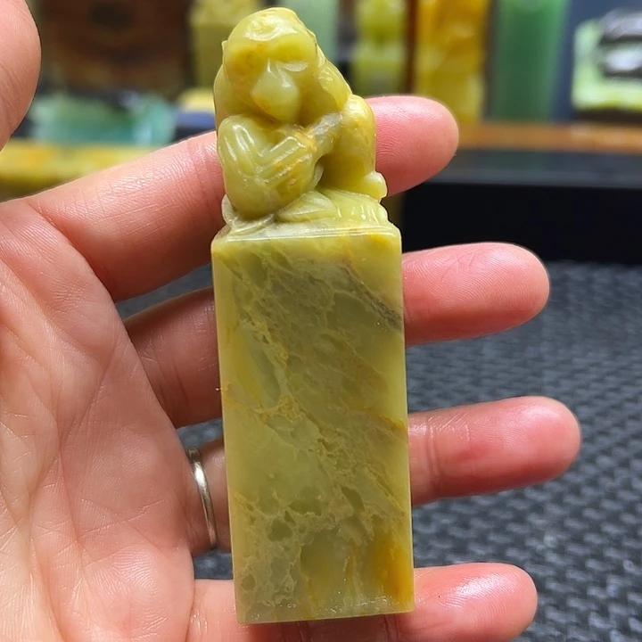 青田石印章石印章石