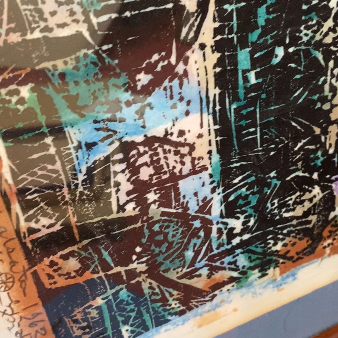 中*精品剪纸艺术作品