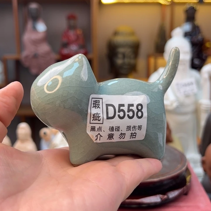 紫砂茶宠微瑕产品