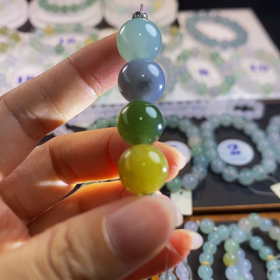 未镶嵌定制翡翠卡12➕