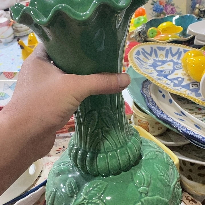 瓷片陶瓷制品生产