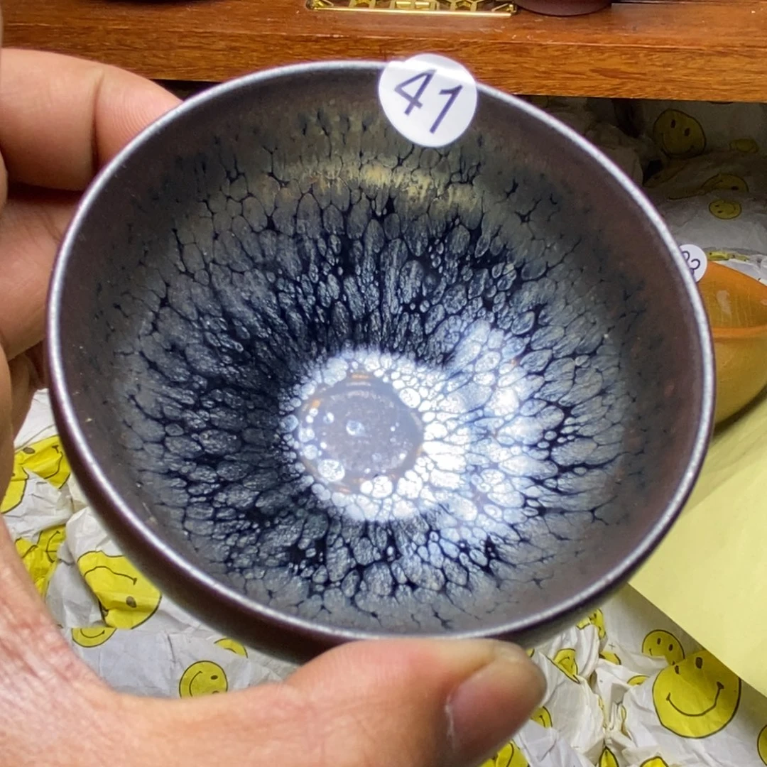 茶盏建盏喝茶主人杯茶杯