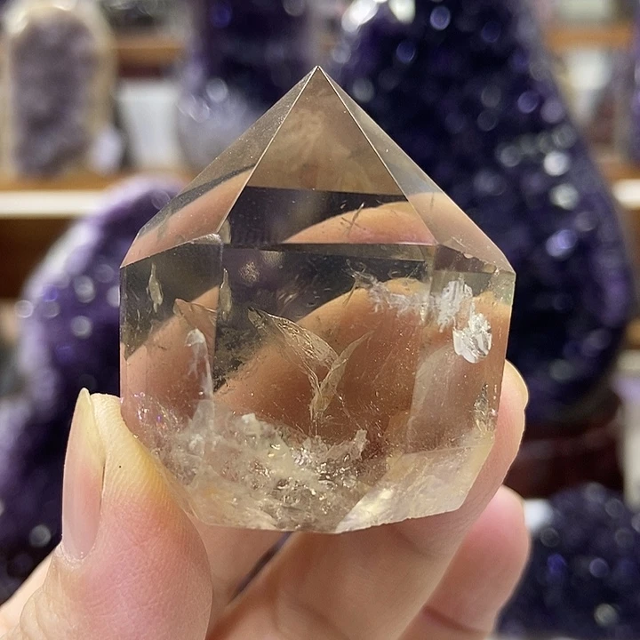 大型摆件（非配饰）水晶未镶嵌