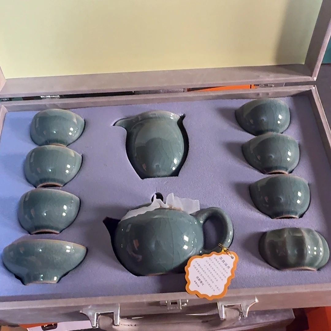 孤品茶具套装等等等